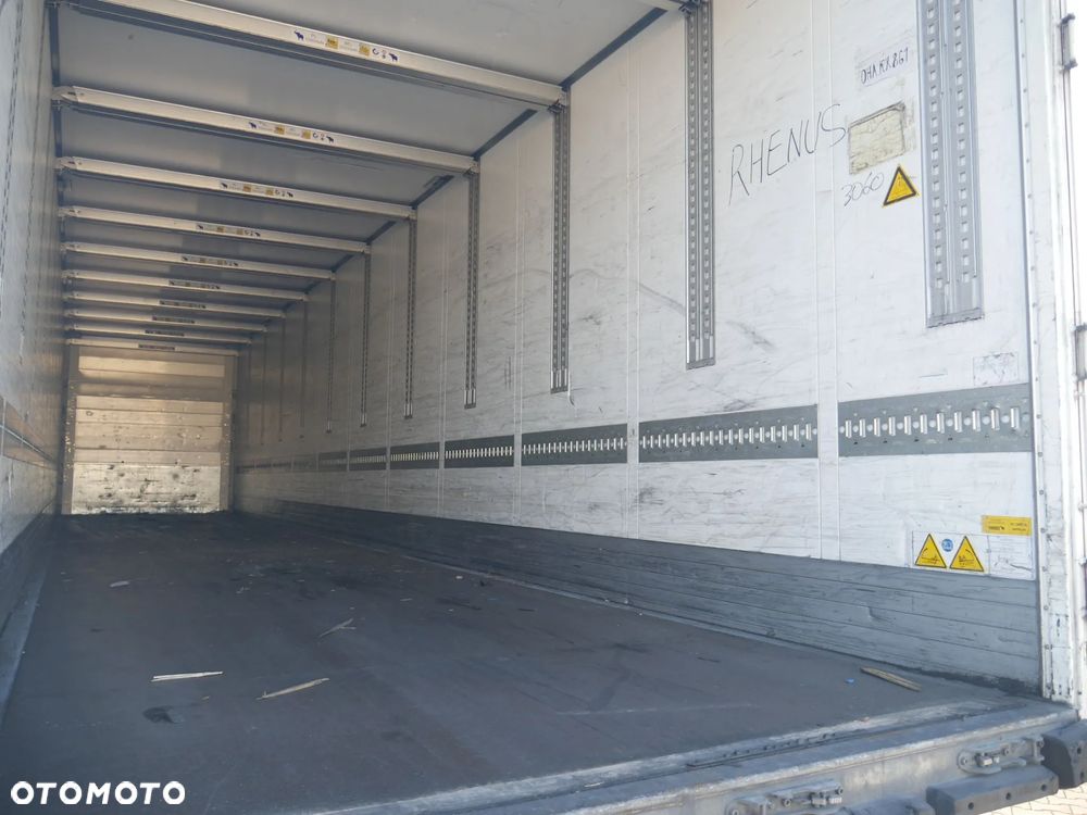 Schmitz Cargobull Koffer VAN,  Doppelstock TIP 642652 - 13