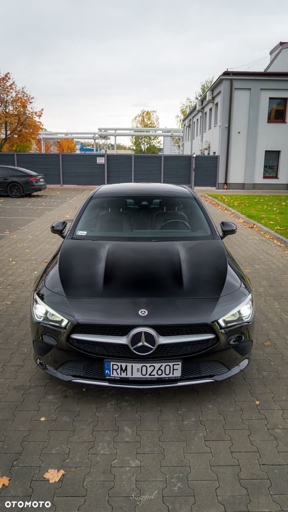 Mercedes-Benz CLA 220 4-Matic 7G-DCT - 33