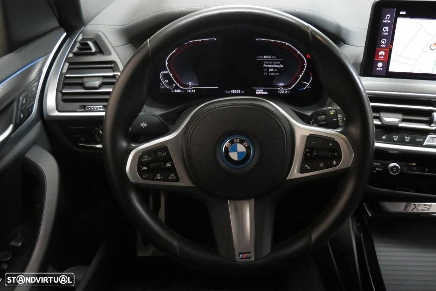 BMW iX3 M Sport Inspiring - 15