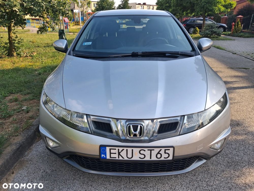 Honda Civic 1.4 Sport - 2
