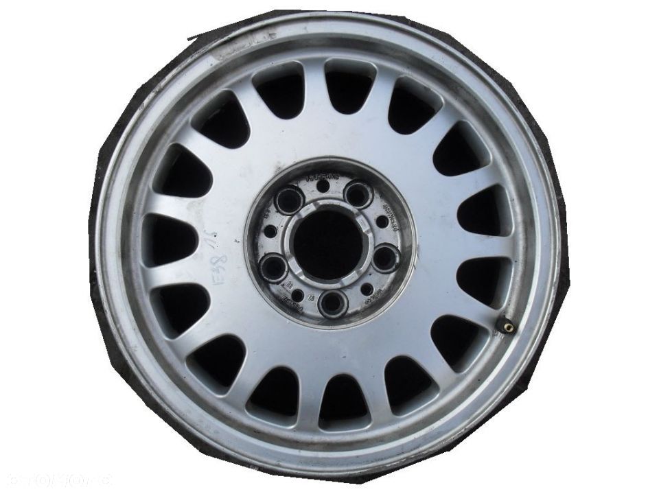 FELGA FELGI R16 1szt ALU BMW E38 F-VAT - 1