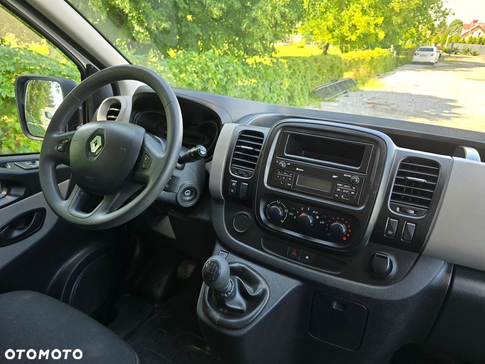 Renault Trafic 1.6 dCi 115 Grand Combi L2H1 Expression - 24