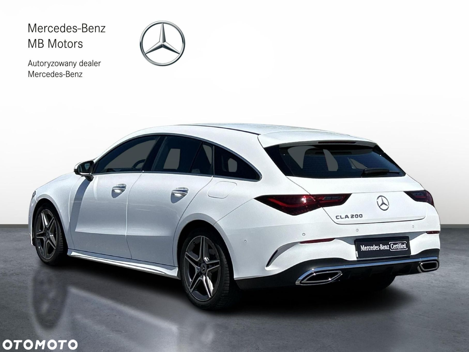 Mercedes-Benz CLA 200 AMG Line 7G-DCT - 4