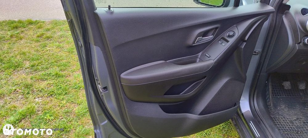 Chevrolet Trax 1.4T LT - 18