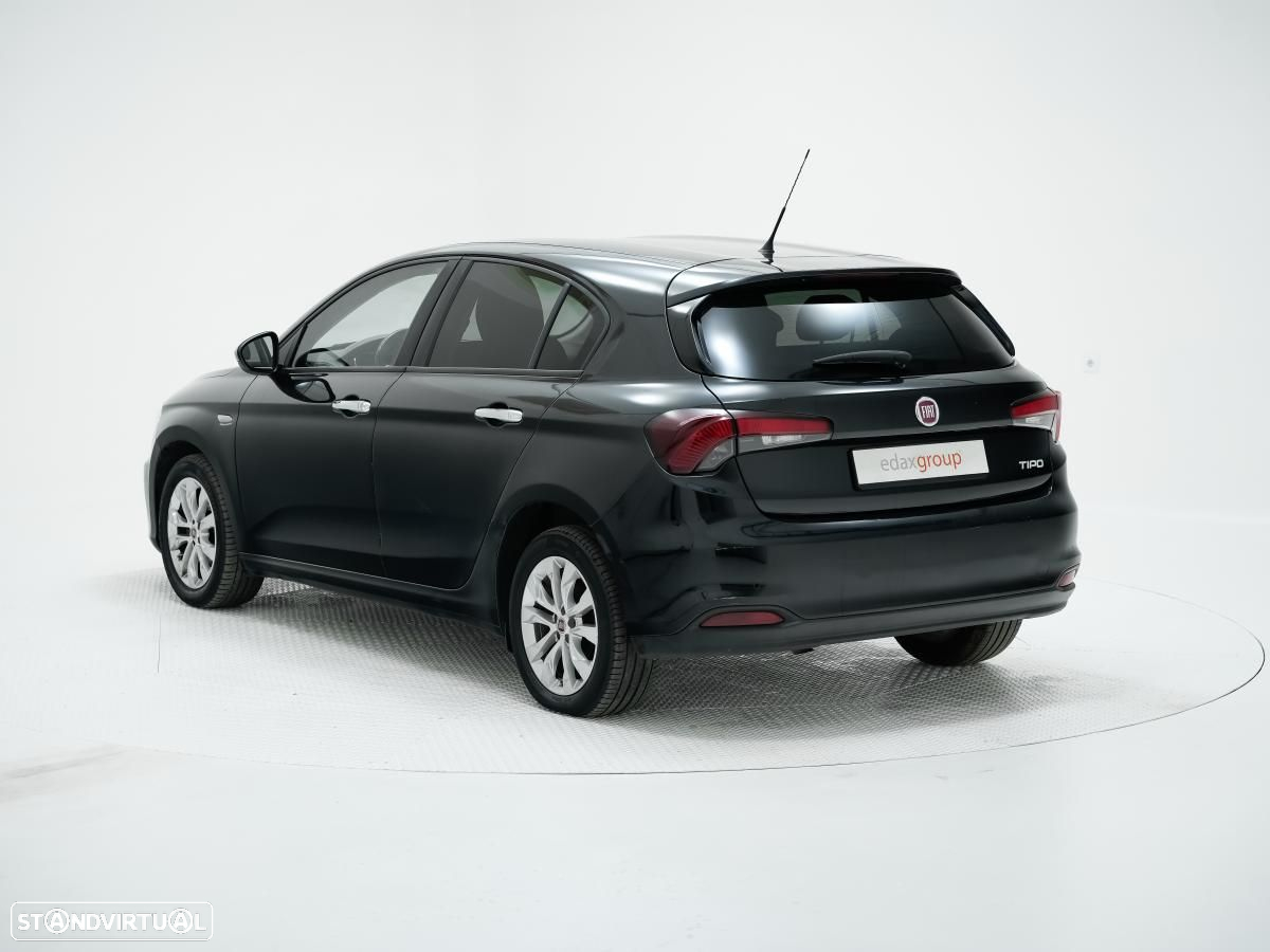 Fiat Tipo 1.3 M-Jet Lounge - 4