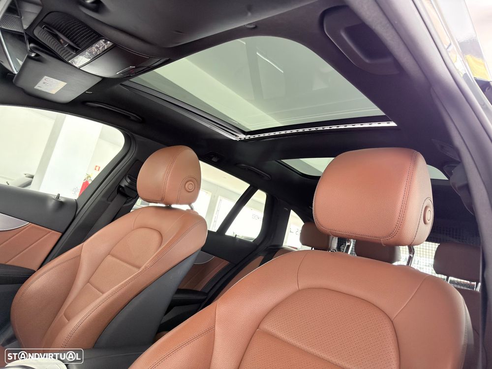 Mercedes-Benz C 180 d Station AMG Line - 26