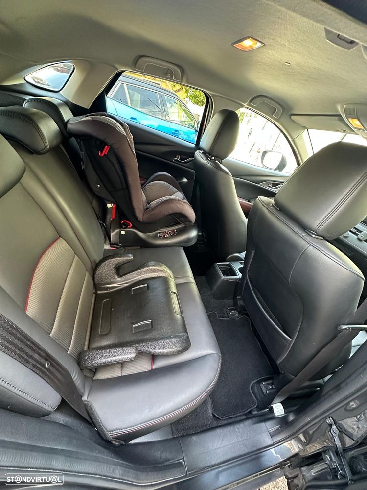 Mazda CX-3 1.5 Sky.Evolve Navi - 6