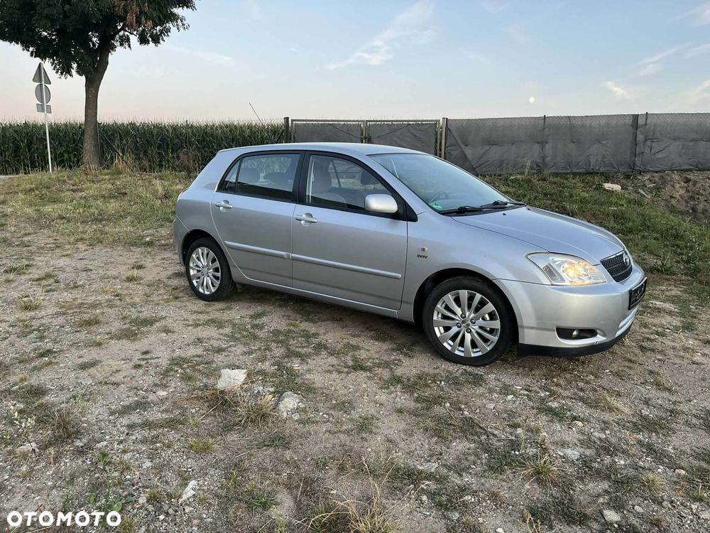 Toyota Corolla 1.6 VVT-i Sol (air6) - 2