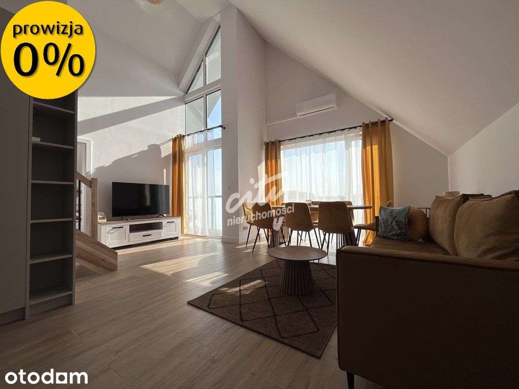 Gotowy apartament nad morzem!