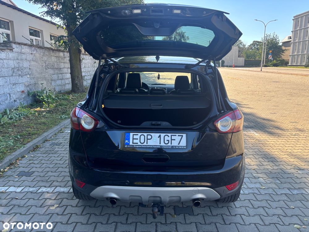 Ford Kuga 2.0 TDCi 4x4 Titanium - 18