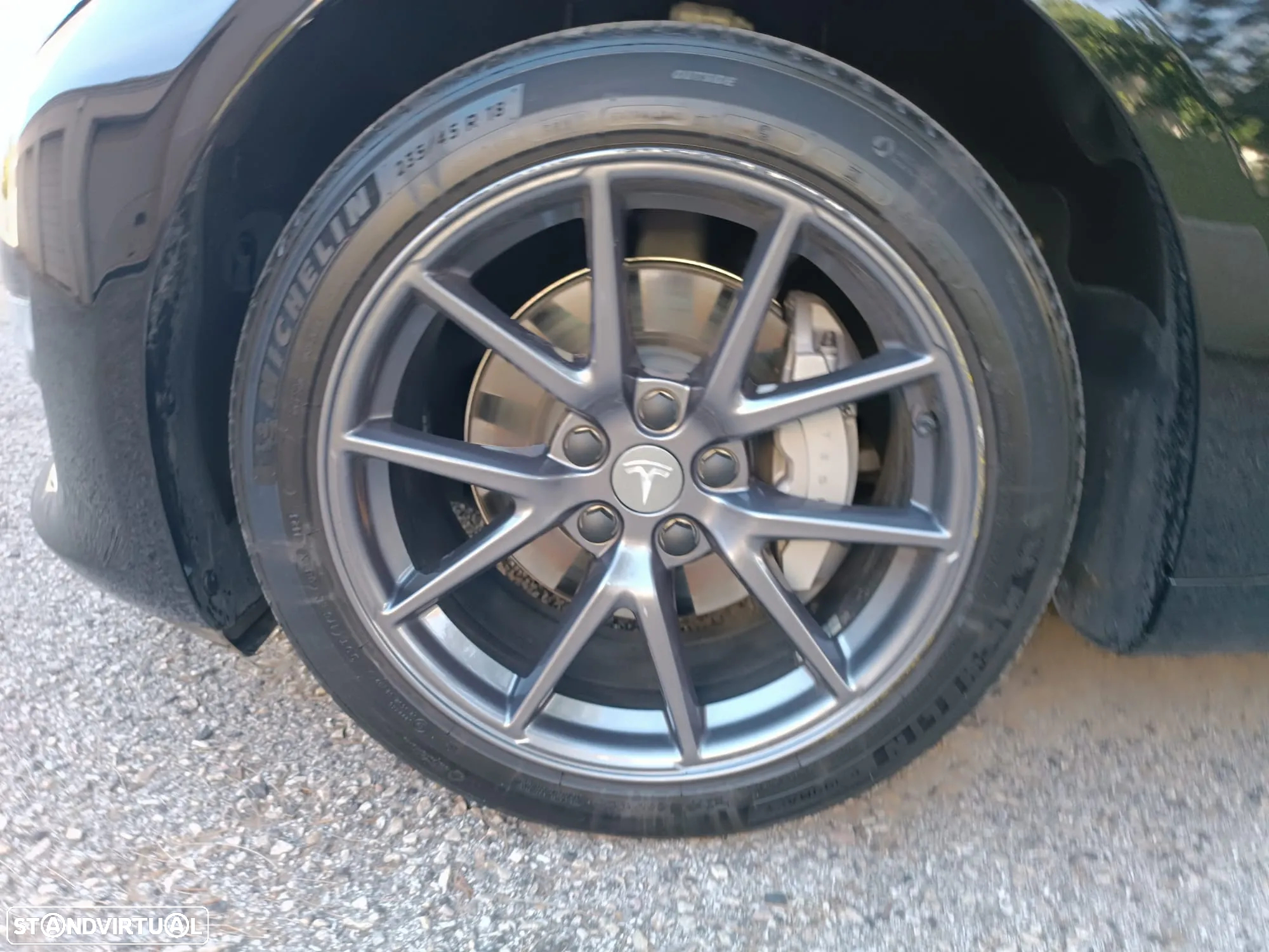 Tesla Model 3 Long Range Tração Traseira - 10