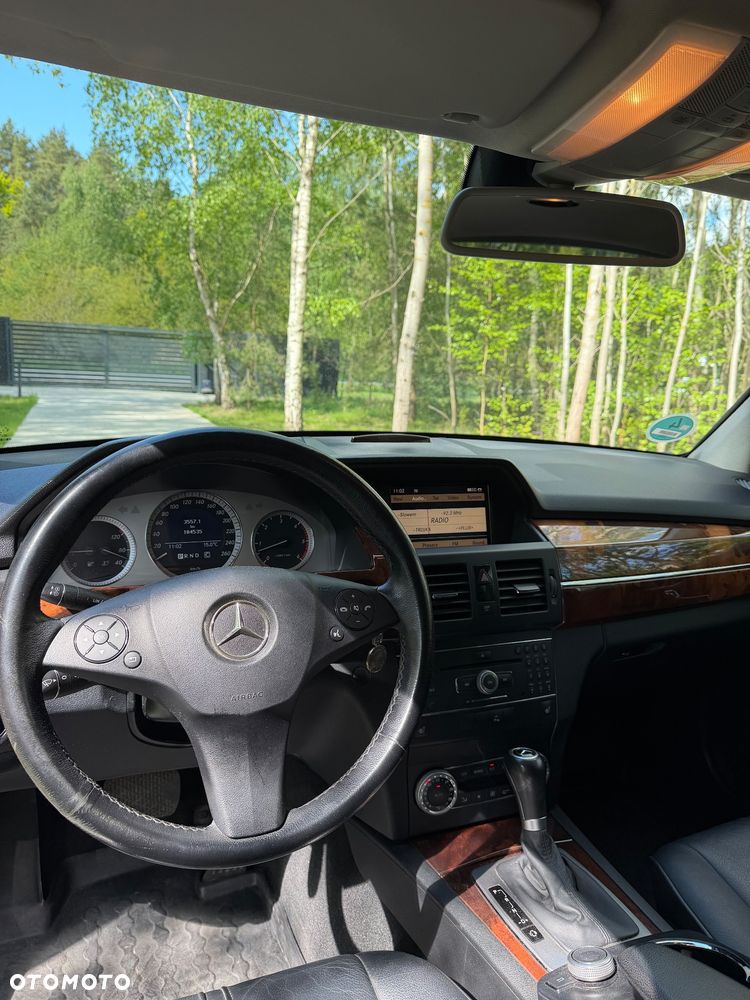 Mercedes-Benz GLK 320 CDI 4-Matic - 13