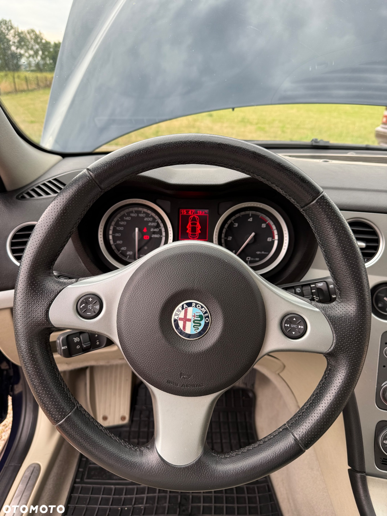 Alfa Romeo 159 2.0JTDM Sport - 22