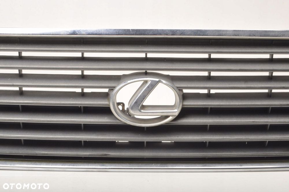LEXUS LS II ATRAPA GRILL 53155-50030 - 4