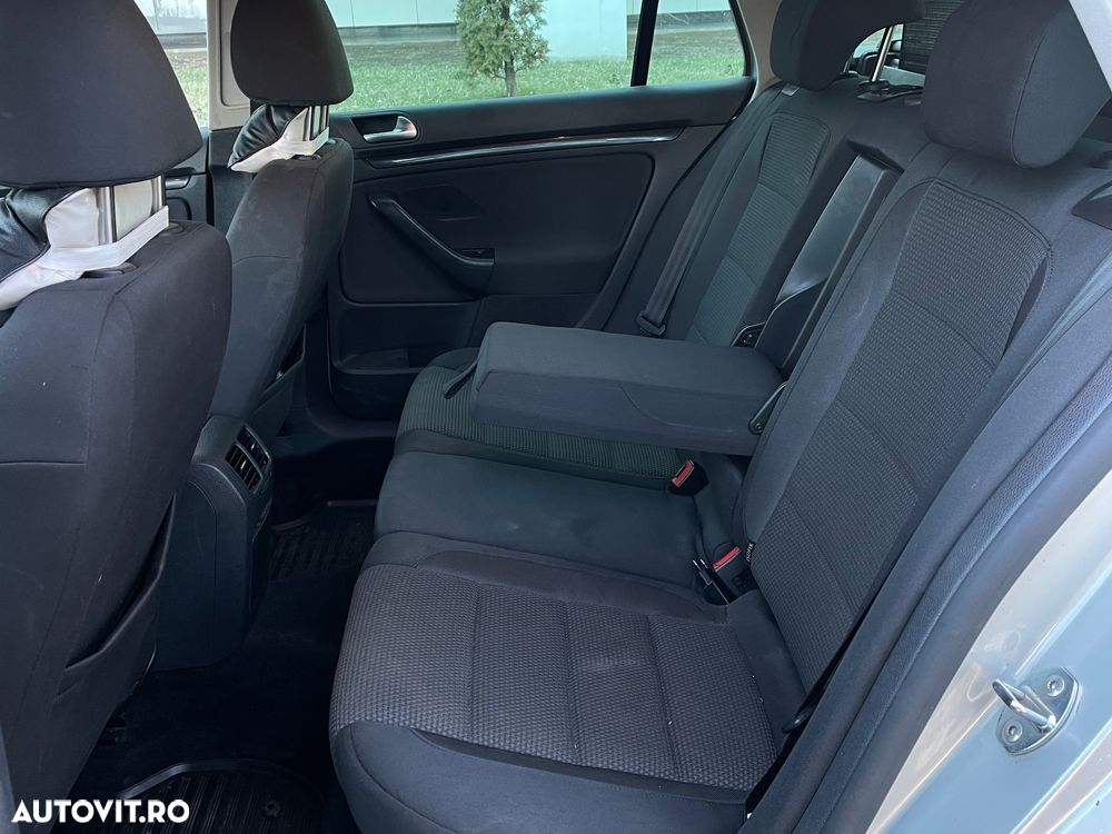 Volkswagen Golf Variant 1.4 TSI Comfortline - 14