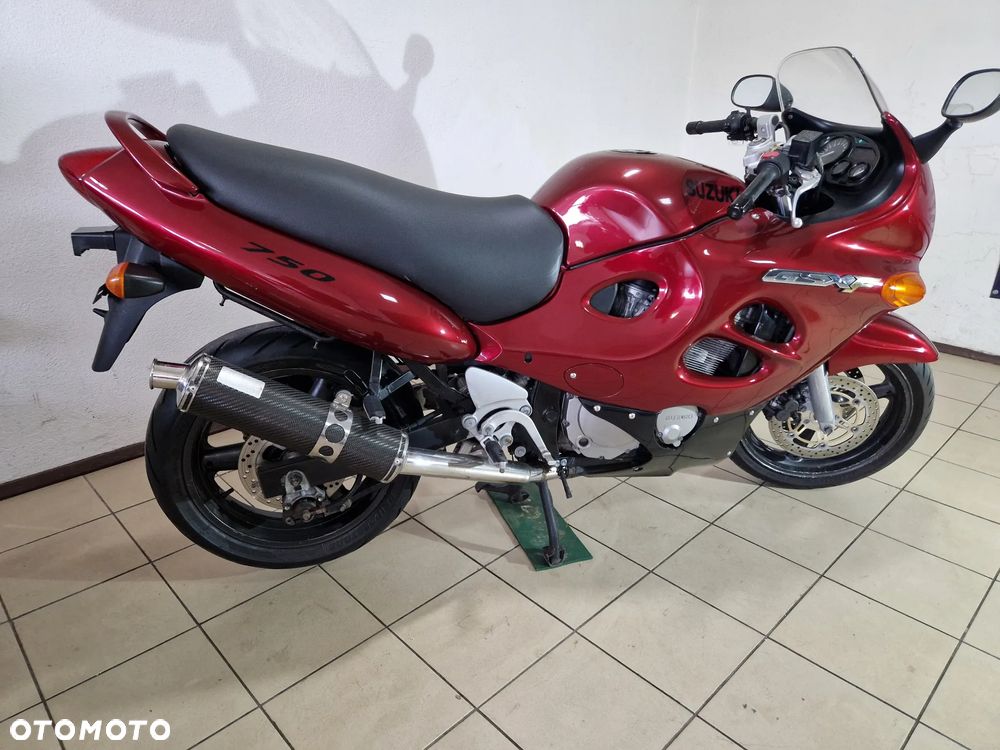 Suzuki GSX-F - Katana - 5