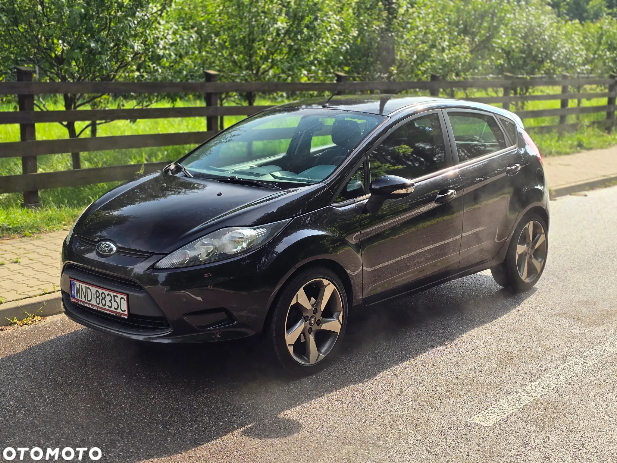Ford Fiesta 1.25 Champions Edition - 9