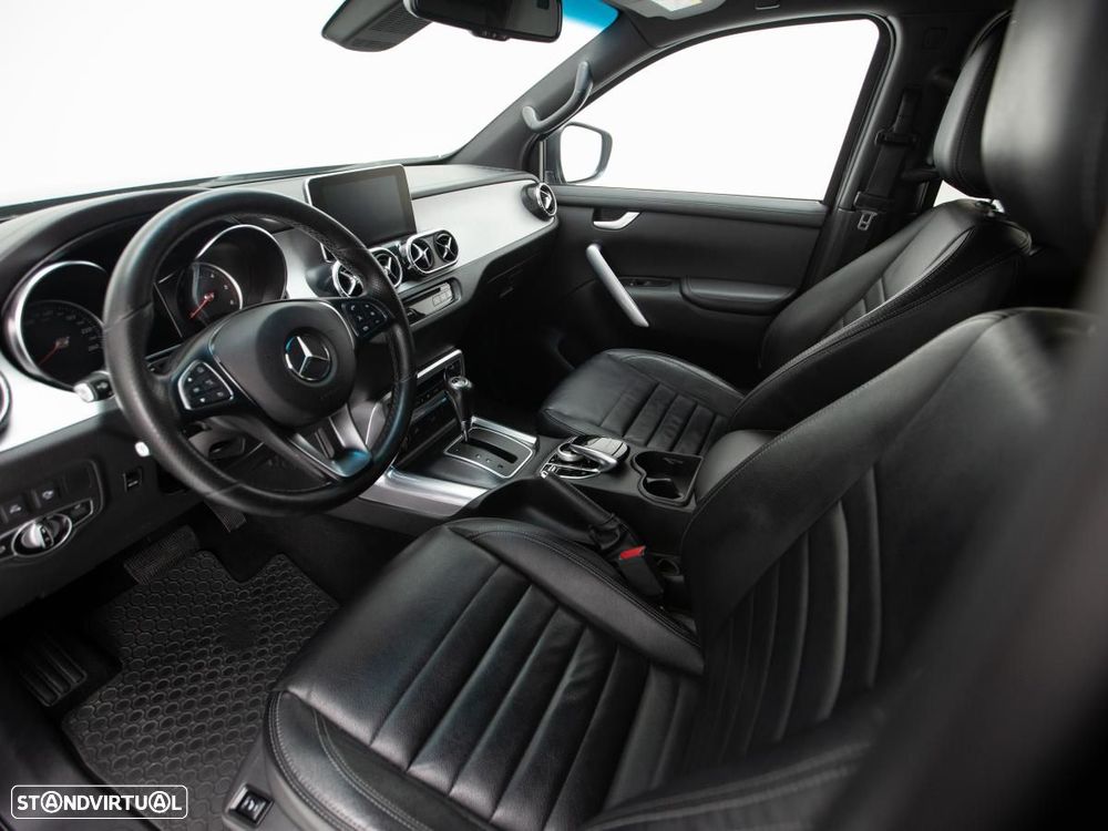 Mercedes-Benz Classe X 350 D 4MATIC c/IVA 5L - 6