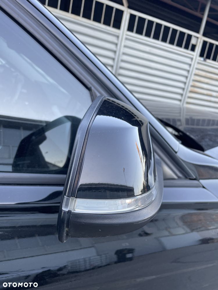 Bmw f30 f31 Europa lusterko prawe lewe  składane elektrycznie  kolor 668 schwarz 2 - 5