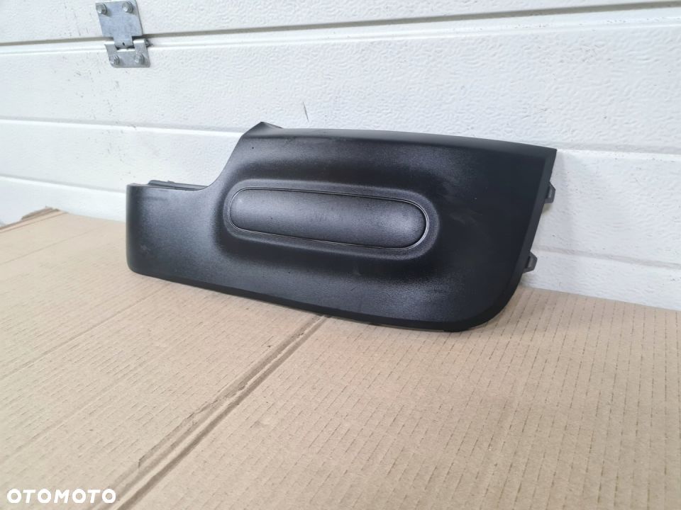 Citroen OE 9801688577 listwa zderzaka - 2