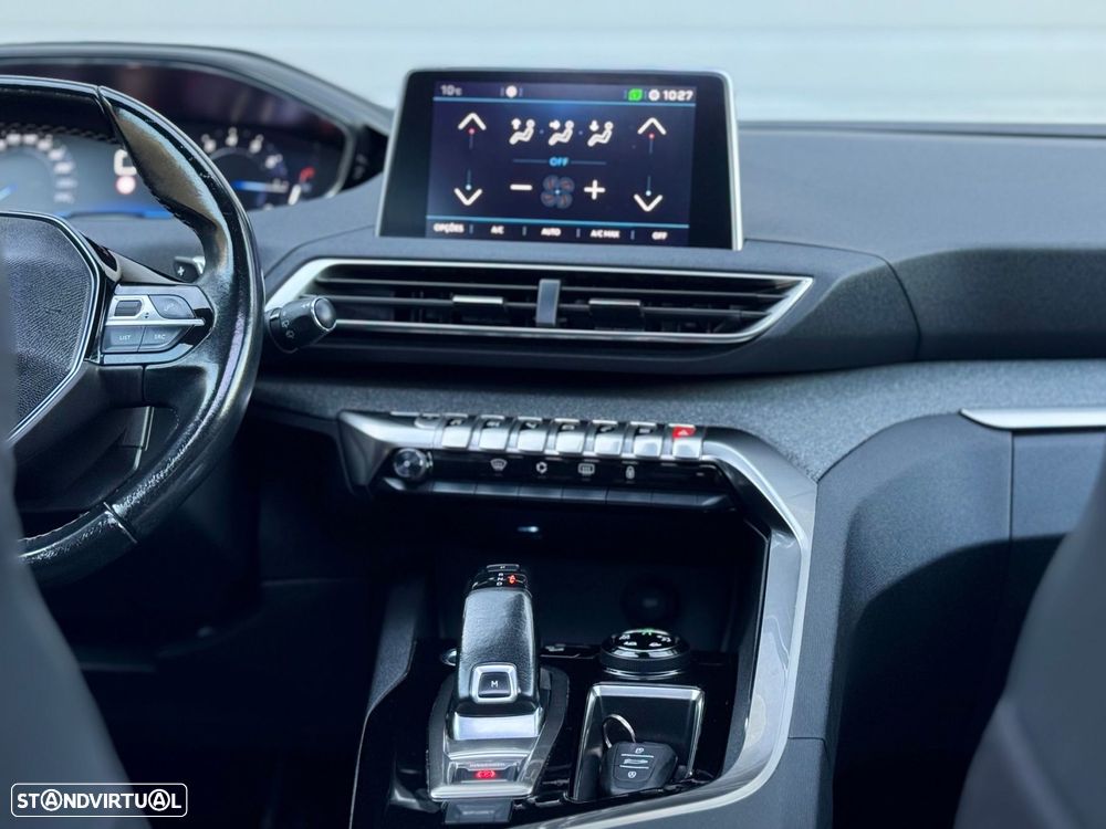 Peugeot 3008 1.2 PureTech Allure Grip Control EAT6 - 35
