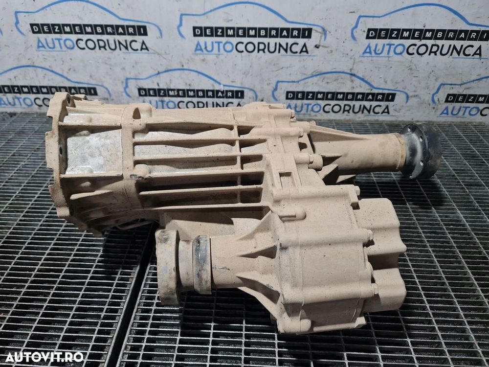 Cutie de Tranfer Grup Fata Suzuki Grand Vitara 2.4 B - 169CP Automata 5 Trepte J24B ... - 4