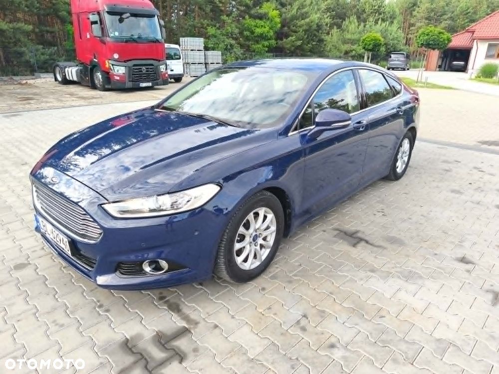 Ford Mondeo 2.0 TDCi Titanium - 29