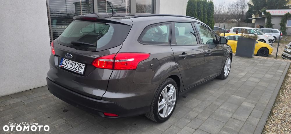 Ford Focus 1.5 TDCi Trend - 20