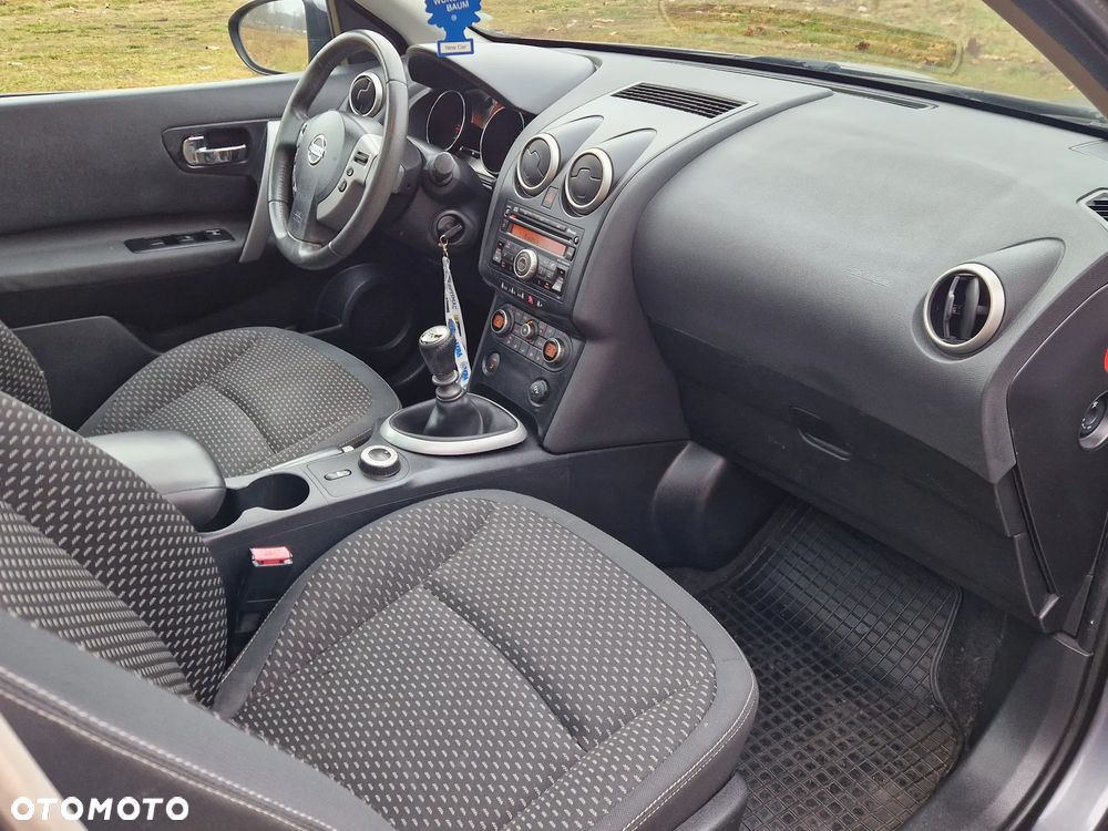 Nissan Qashqai 2.0 4 x 4 tekna - 20