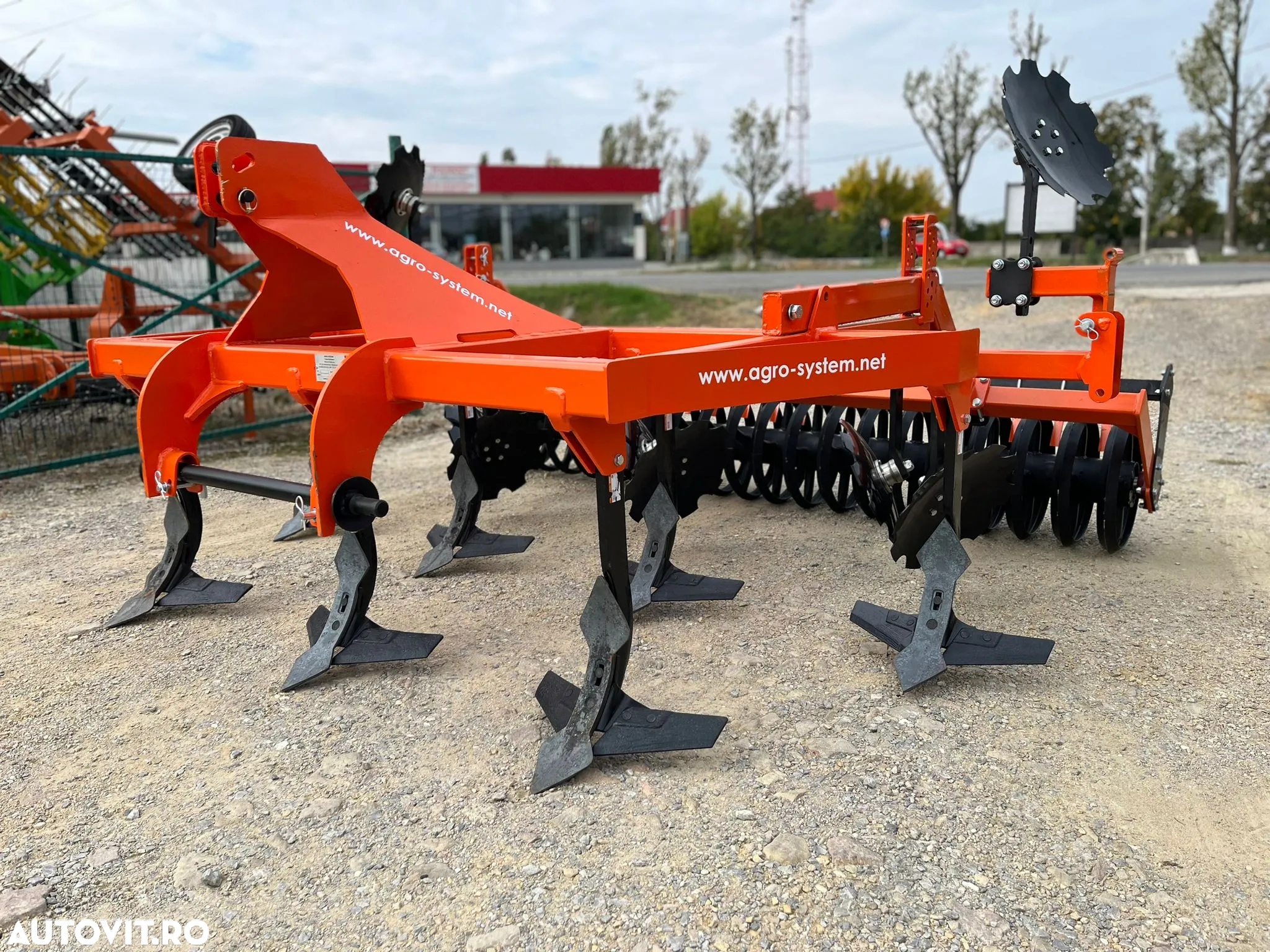 Terraking Gruber dezmiriștitor HummeR ECO - 3