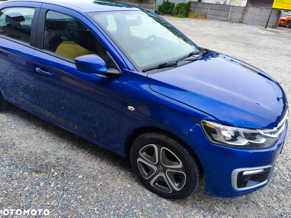 Citroën C-Elysée PureTech 82 Selection - 5