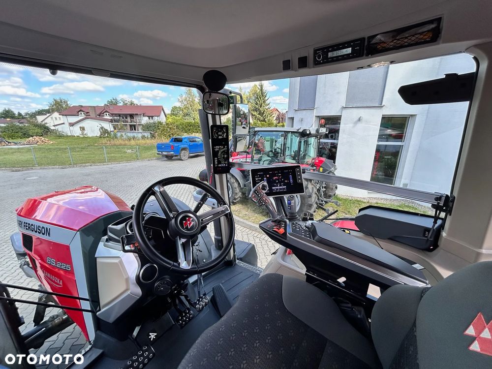 Massey Ferguson 8S.225 EXC D7 - 20