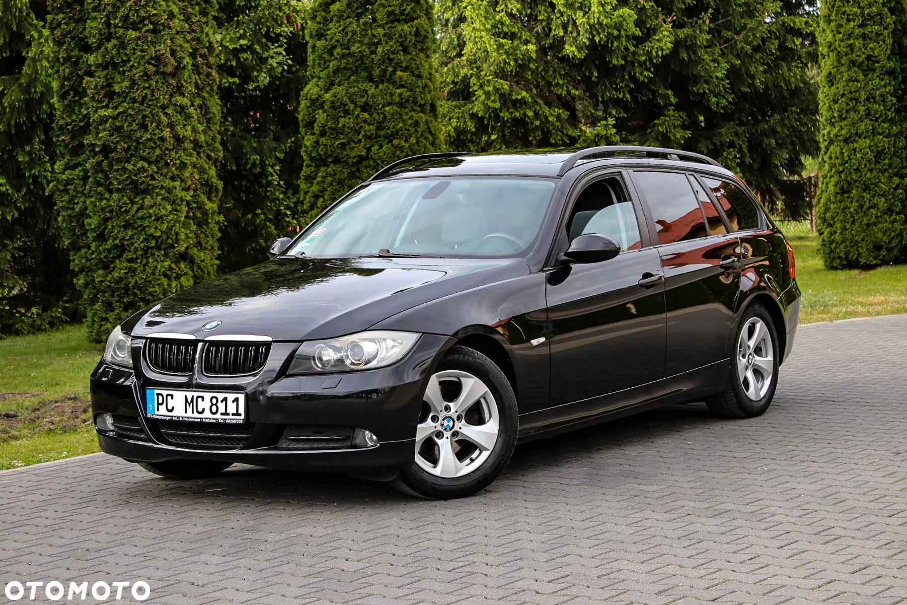 BMW Seria 3 320d - 4