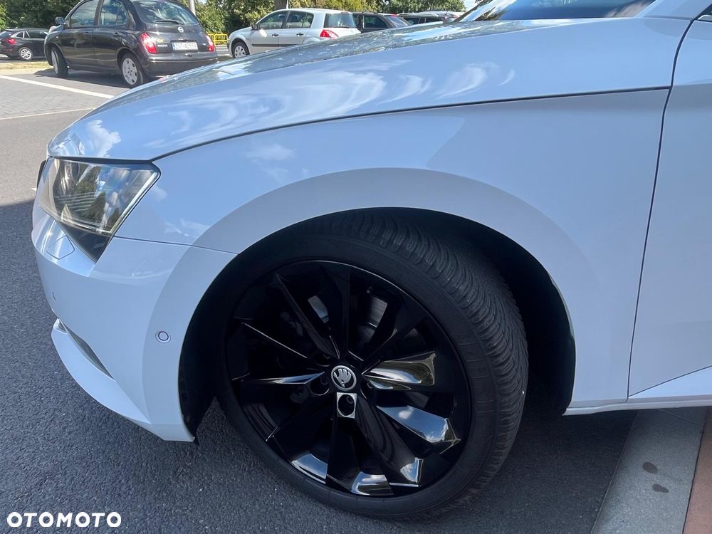 Skoda Superb 2.0 TSI 4x4 DSG Style - 15