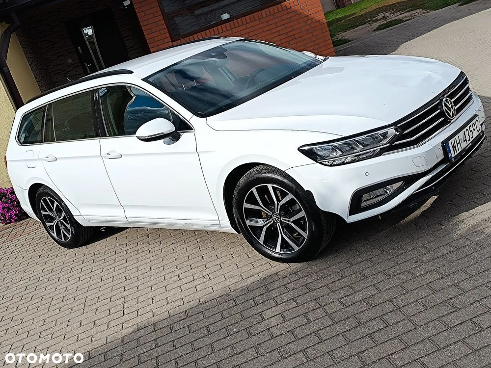 Volkswagen Passat 2.0 TDI EVO Business - 4
