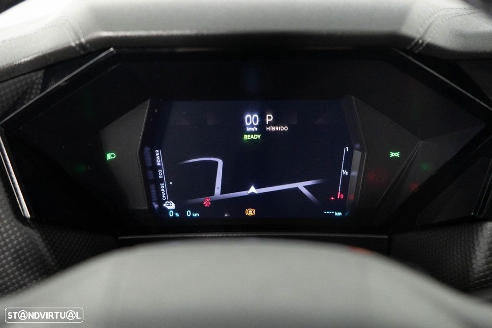 DS DS4 E-Tense Trocadero EAT8 - 25