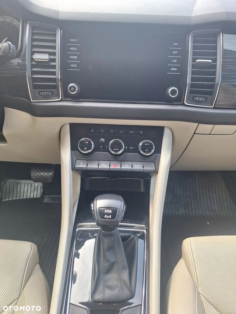 Skoda Kodiaq 2.0 TDI 4x4 Style DSG 7os - 5