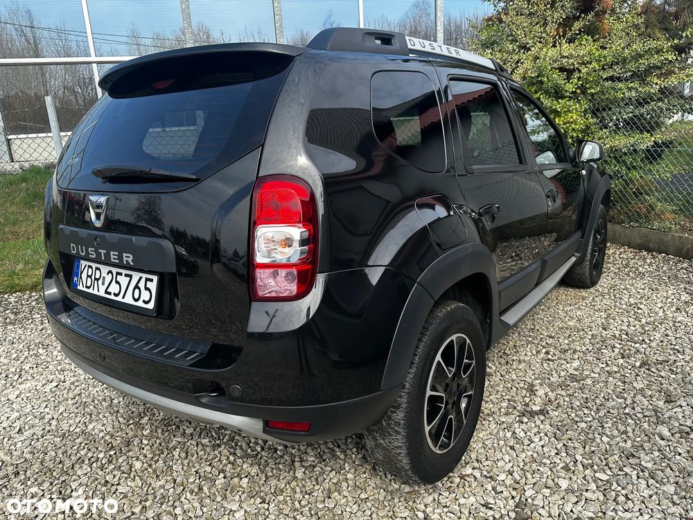 Dacia Duster TCe 125 4x2 Prestige - 4