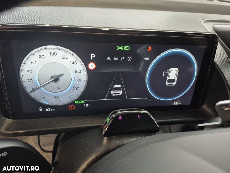 Hyundai Inster 49 kWh 115 CP Premium - 14