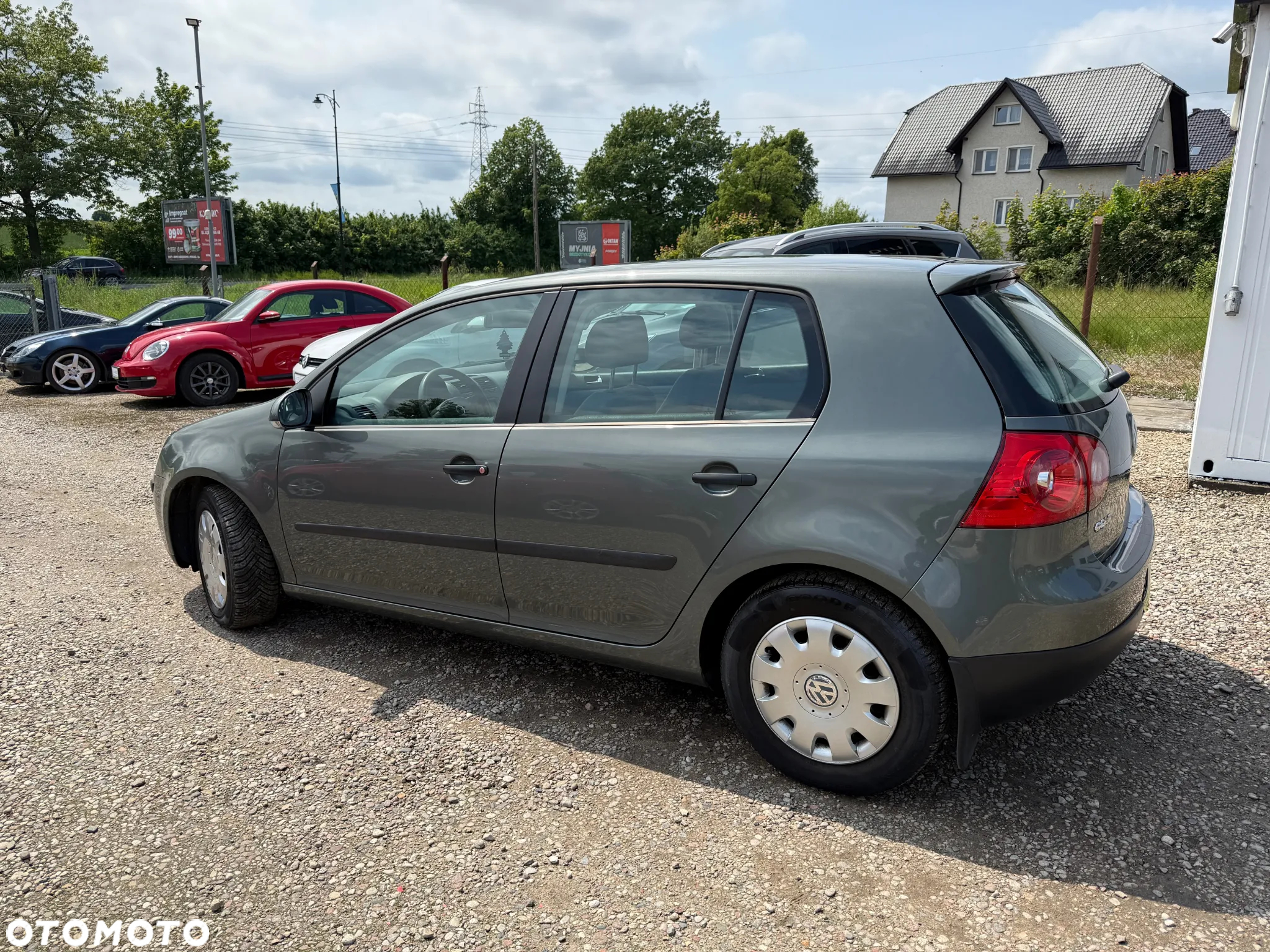 Volkswagen Golf - 4