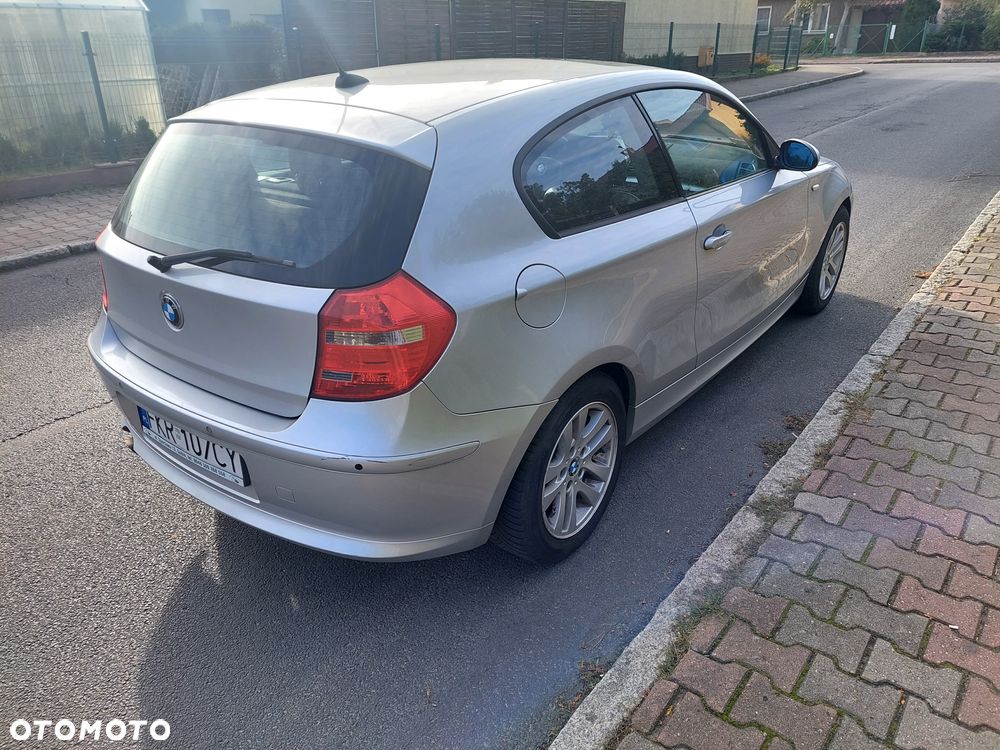 BMW 1 Series 2008 photo 4