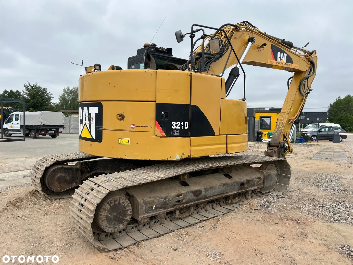 Caterpillar 321 DLCR - 7