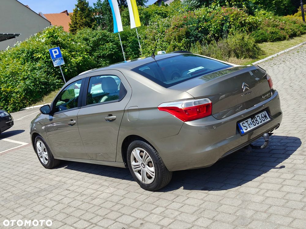 Citroën C-Elysée 1.6 HDi Attraction - 16