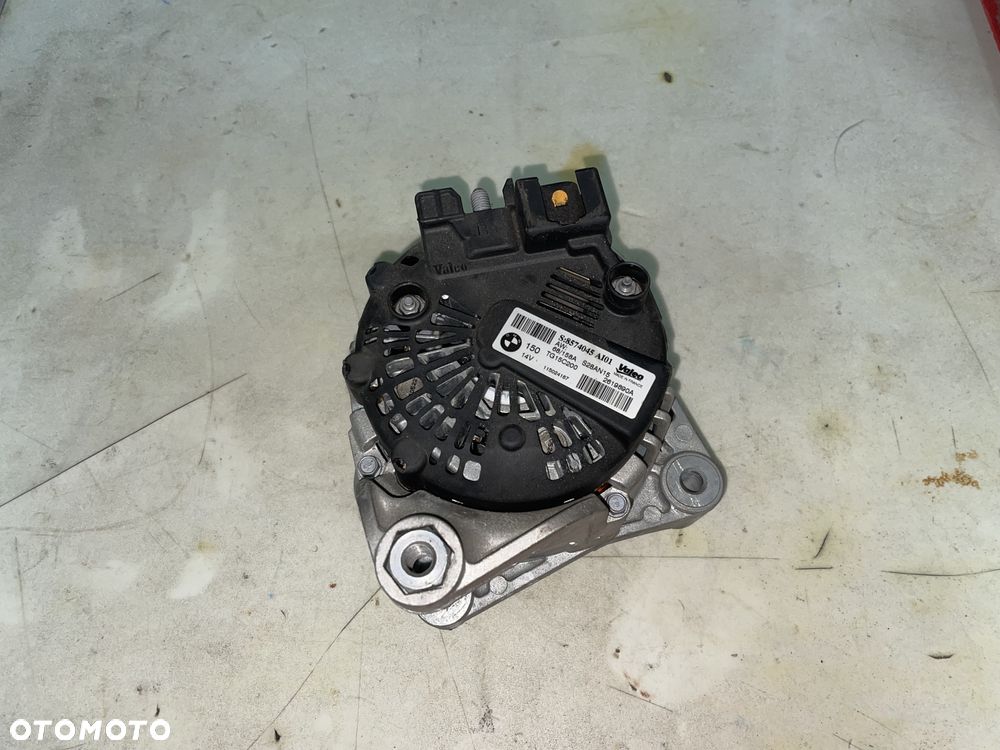Alternator Toyota RAV-4 | RAV4 16' - oryginalny - 1