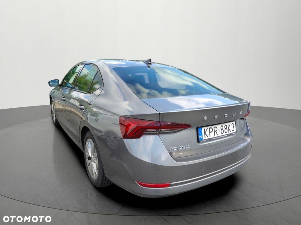 Skoda Octavia 1.5 TSI ACT Ambition - 3