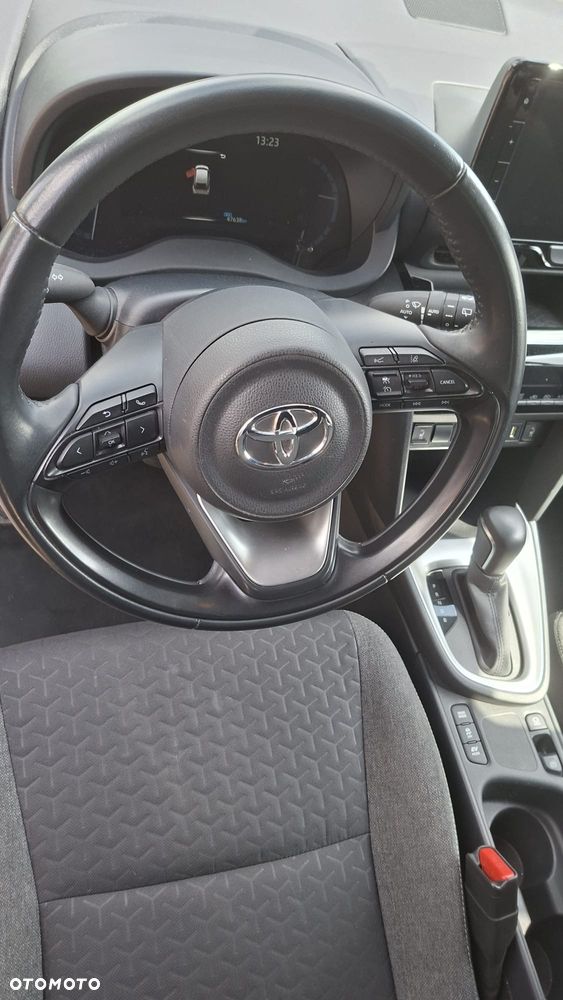 Toyota Yaris Cross - 5