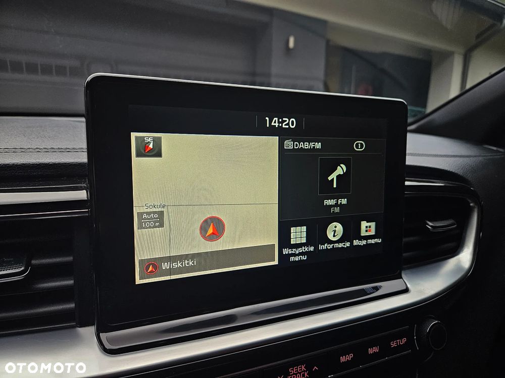 Kia ProCeed 1.6 T-GDI GT DCT - 36