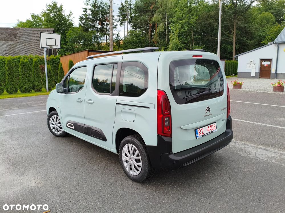 Citroën Berlingo M BlueHDi 100 LIVE PACK - 22