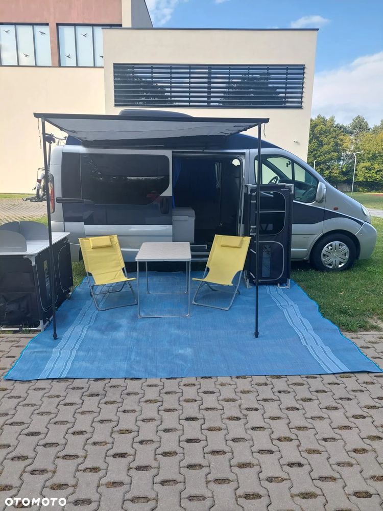 Opel Vivaro 2.5 CDTI L2H1 - 6