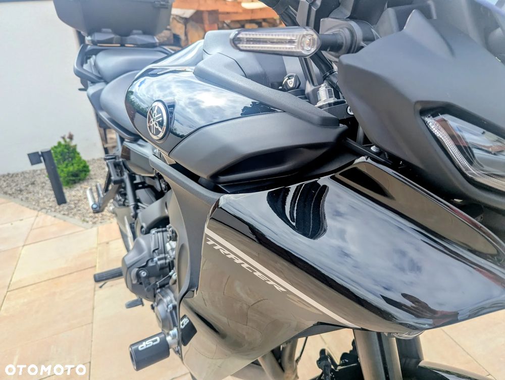 Yamaha Tracer - 10